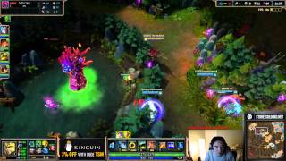 The Oddvengers hit and run