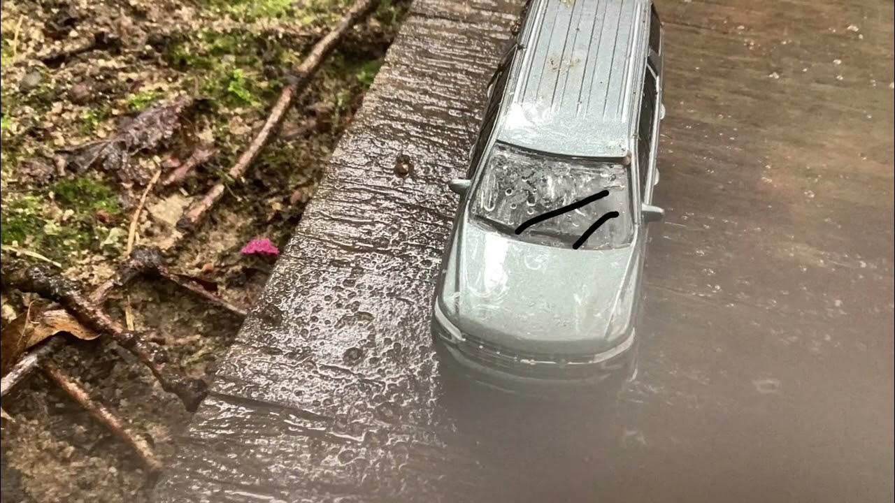 Windshield wiper test ( stop motion) YouTube