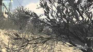 Mw3 Glitches: Easy Way Out Of The Map Hit & Run *NEW* -MW3
