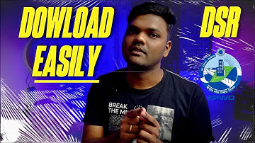 How to Download CPWD DSR Easily | Step-by-Step Guide for Civil Engineers