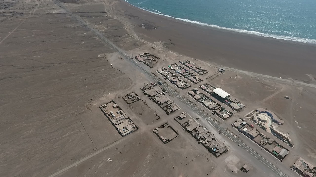 Michilla, Antofagasta
