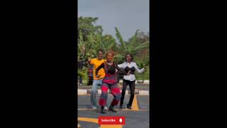 Easy Afro dance - Calling x Limoblaze #dance #afrobeats #amapiano #dancetutorial #afrodance #dancer