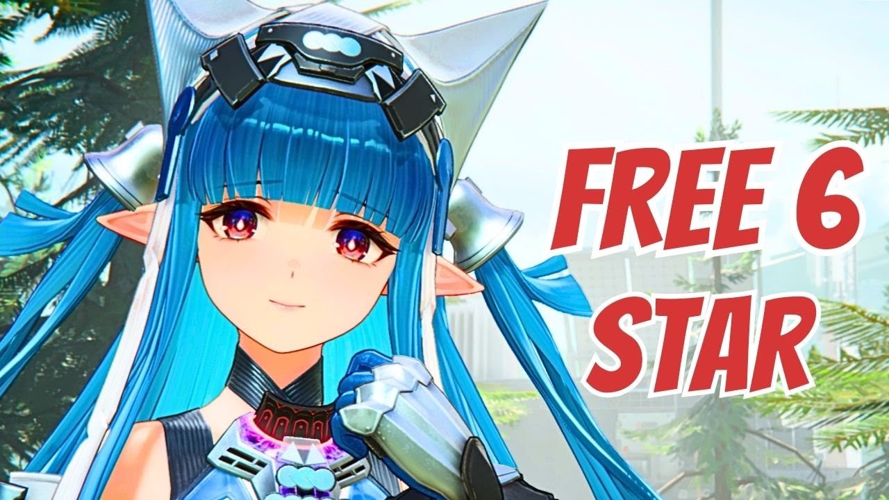 HOW TO GET A 6 STAR OPERATOR FOR F2P! FREE UNITS| ARKNIGHTS ENDFIELD 