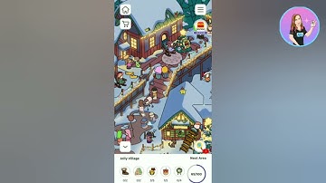 Find It Out - Hidden Objects - Jolly Village Level 1