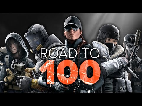 Rainbow Six Siege: The Road to 100 Operators