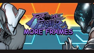 Warframe - Frame Fighter Fragments
