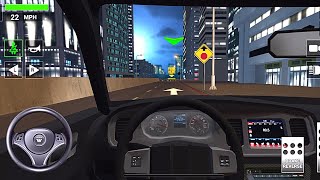 Driving Academy 2: Car Games & Driving School 2020 | Night Drive | Mobile Gameplay Ep1 Android Ios screenshot 3