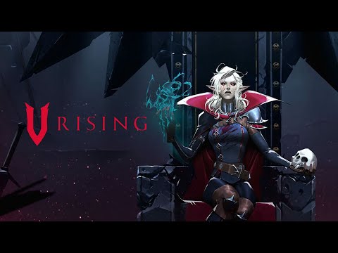 Видео: V Rising - Новое начало