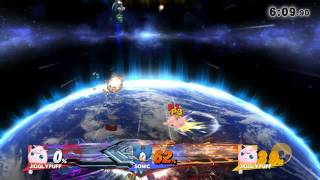 2jigg1sonic
Tourney
Final Destination
Sonic, Jigglypuff, Jigglypuff 2jigg1sonic