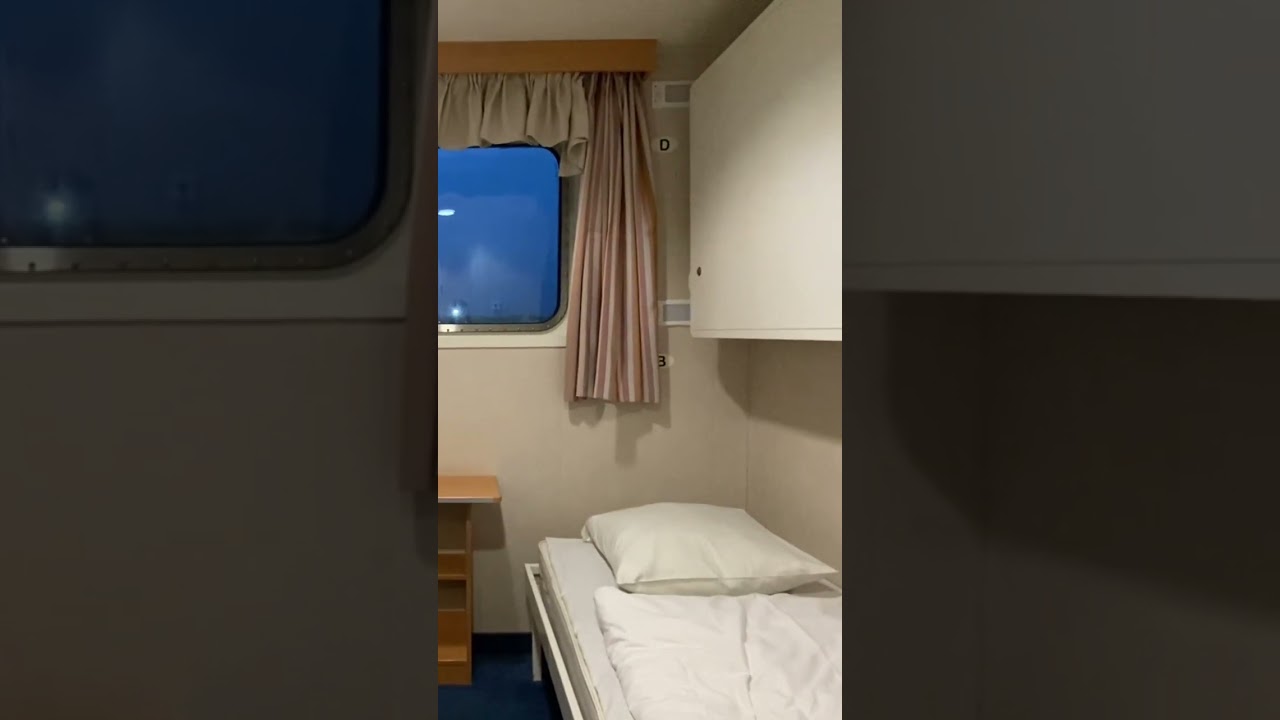 Inside of Ferry Bedroom 