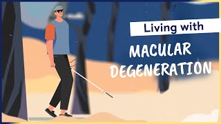 Living with macular degeneration | Chris’s story