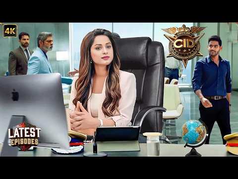 नई बॉस बनकर ऑफिस पहुंची CID Officer Purvi, खुल गया करोड़ों का घोटाला|True Crime Story 2026 | Full Ep