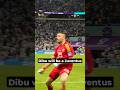 Dibu to Juventus