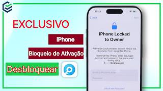 ✅Como remover o Bloqueio de Ativação do iCloud sem o dono anterior no iOS 26: Bypass iCloud 2026