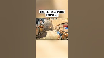 TRIGGER DISCIPLINE FAILS!! 💀