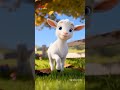 சின்ன சின்ன ஆடு பாடல் - Little Little Goat Song | Tamil Nursery Rhymes for children | Galatta Kids