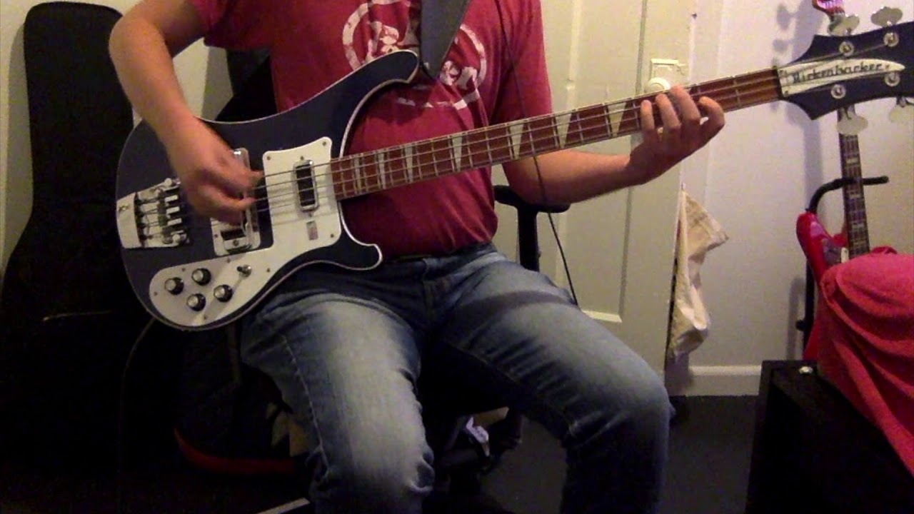 Her s Speed Racer Bass Cover YouTube Her s Speed Racer Bass Cover YouTube