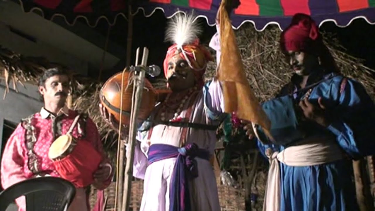 V.Chittbabu Burrakatha