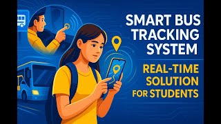 Bus Tracking System