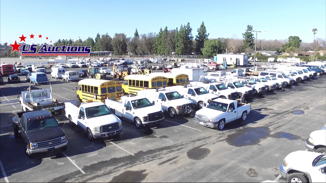 Jan. 28, 2017 US Auctions Pomona YouTube