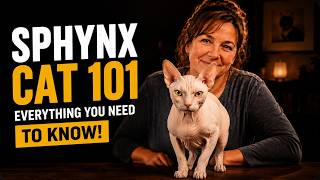 Sphynx Cats: What Nobody Tells You Before You Get One