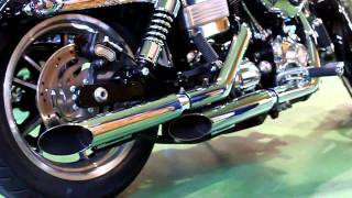DAYTONA SLIP-ON EXHAUST スペシャルインタビュー＆インプレッション