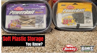 You don't need that many baits for a tournament! Tournament Storage Tactics 2022!! screenshot 2