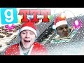 🎅 FLOTHAR UTKNĄŁ NA DACHU! | Garry's mod (With: EKIPA) #443 - TTT [#55] #Bladii #Po polsku