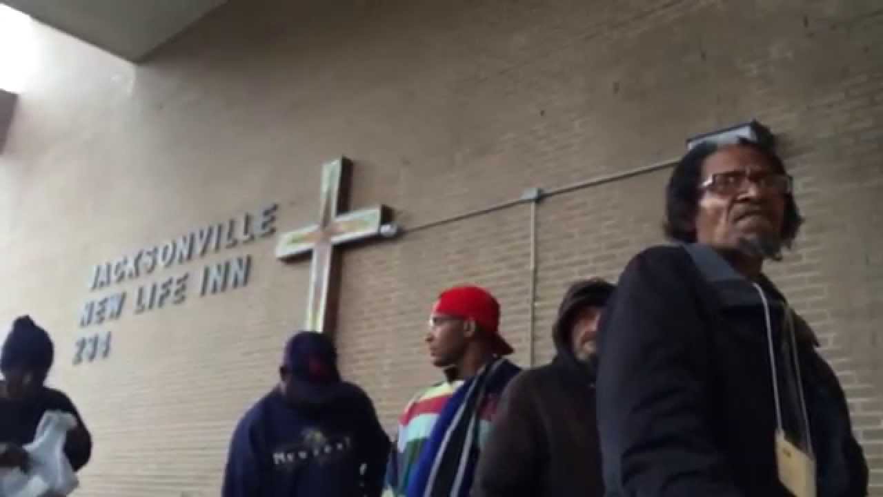 Prison or Homeless Shelter, Jacksonville, Fl. 1.23.15 YouTube