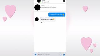 Prank text!!!!baperin mantan pake lgu semua tentang kita!!prank text gj!!!