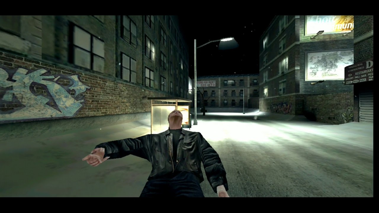 Max payne mobile на xiaomi pocophone f1