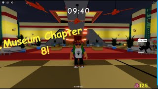 Roblox The Piggysons Chapter 8! (Museum!)