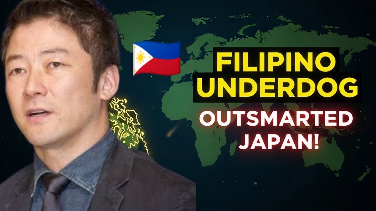 The Quiet Filipino Underdog Outsmarted Japan’s Genius | Documentary