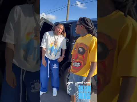 Uber Driver LOSES IT After Picking Up Fredo Bang & TEC! (ft. KoreywithaK) | Only in Baton Rouge