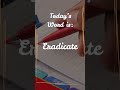 Most Repeated Editorial Vocabulary for CSS