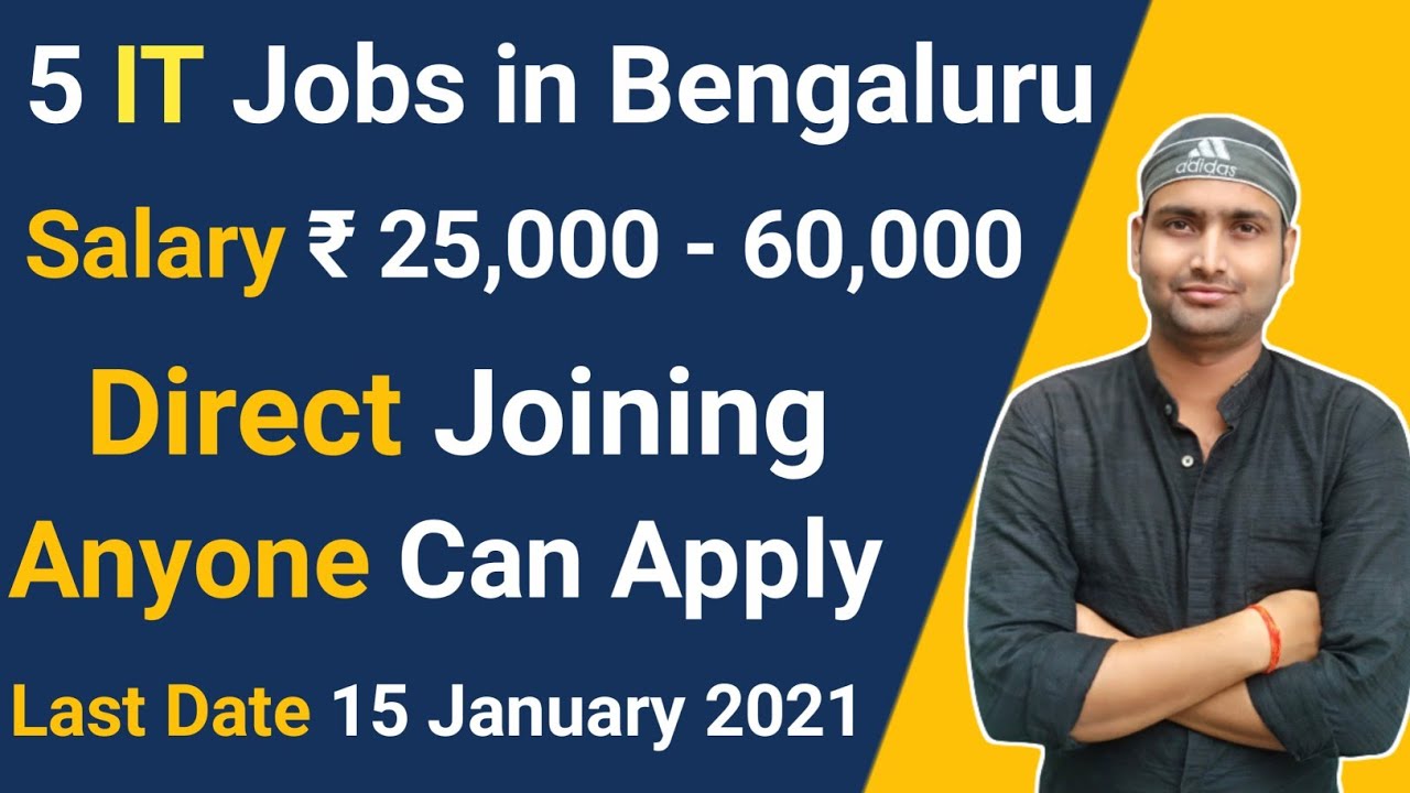 Jobs in Bangalore ।। IBM jobs for freshers 2021Job Vacancy 2021 | Ars Technika