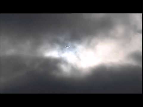Solar Eclipse 2015. Star Activation Ireland