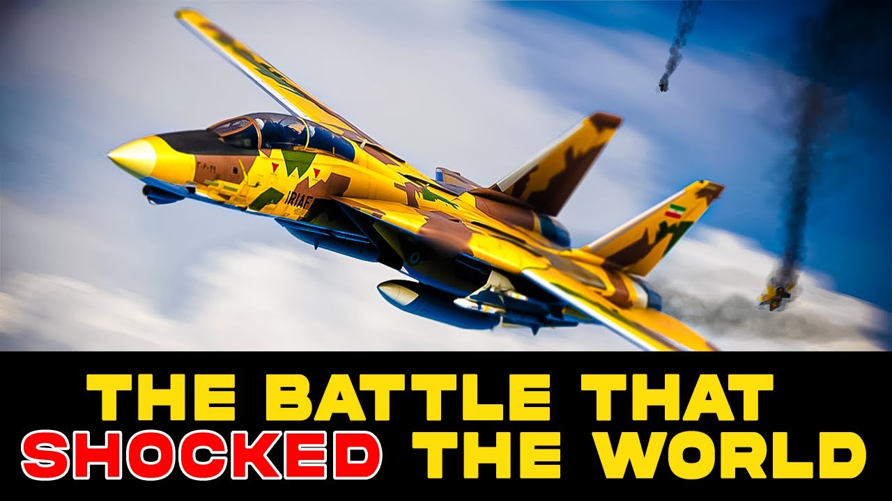 What Makes the F 14 the Best Fighter Jet of All Time?