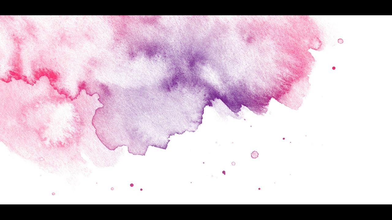 How to Create a Watercolor  Photoshop  Brush  YouTube