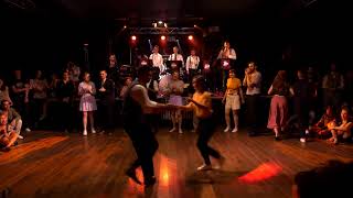 Strictly Lindy FINAL- Sofia Swing Dance Festival 2021 -Together again (#SSDF2021)