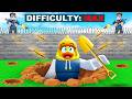 I Escaped a MAX SECURITY Prison in Roblox...