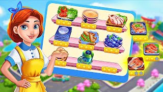 Street Cooking Festival Mobile Game | Gameplay Android & Apk screenshot 3