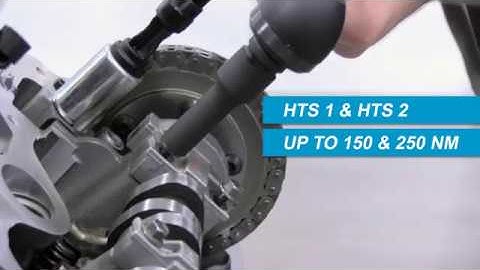 Reaction Suspension System -  HTS | Overview video