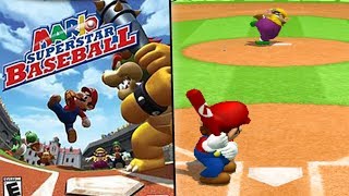 mario superstar baseball