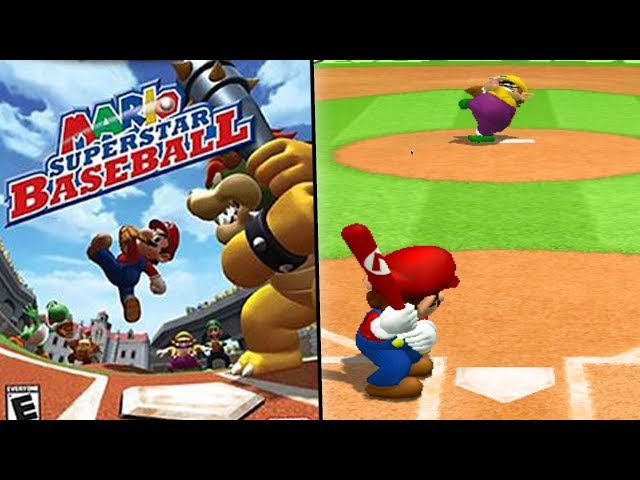 overflade dråbe pause MARIO BASEBALL IS AMAZING - Mario Superstar Baseball Gameplay - YouTube