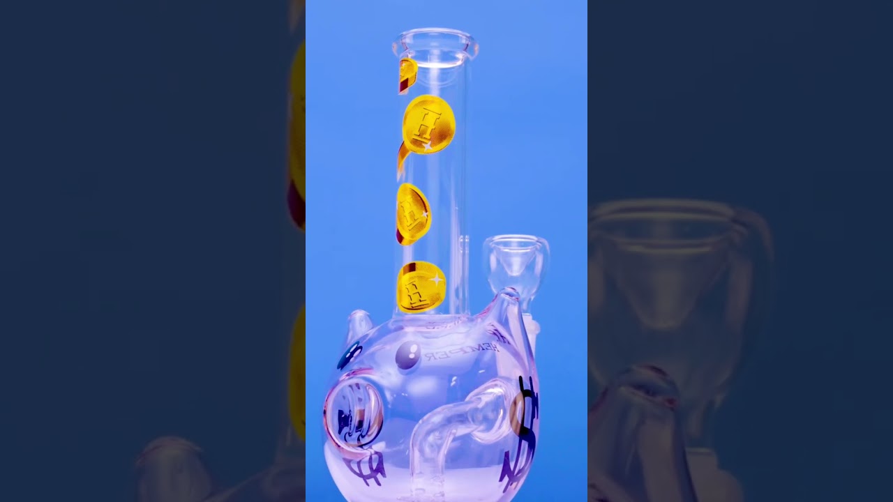 New Piggy Bank 🔥🐷💨