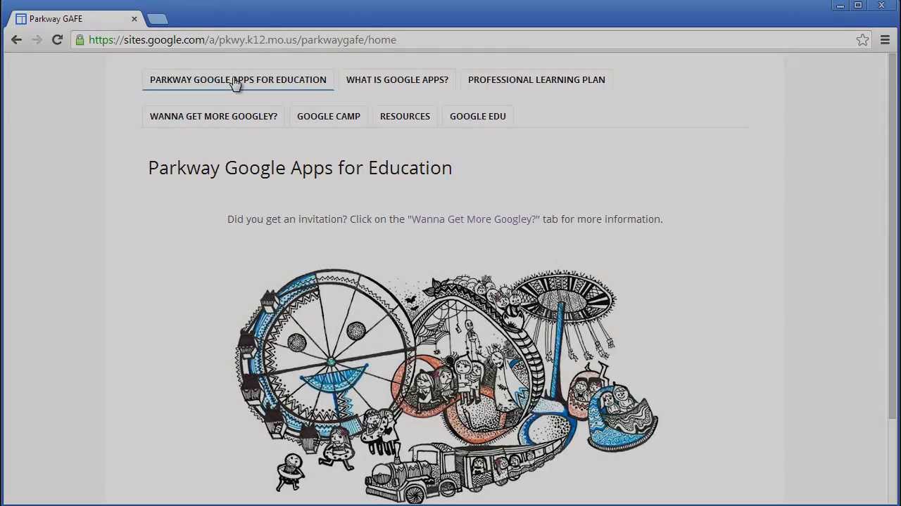 google apps for windows 10 Overview for Parkway Google Apps for Education