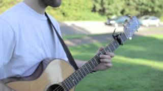 Lance Kinnaird's video for his upcoming EP
