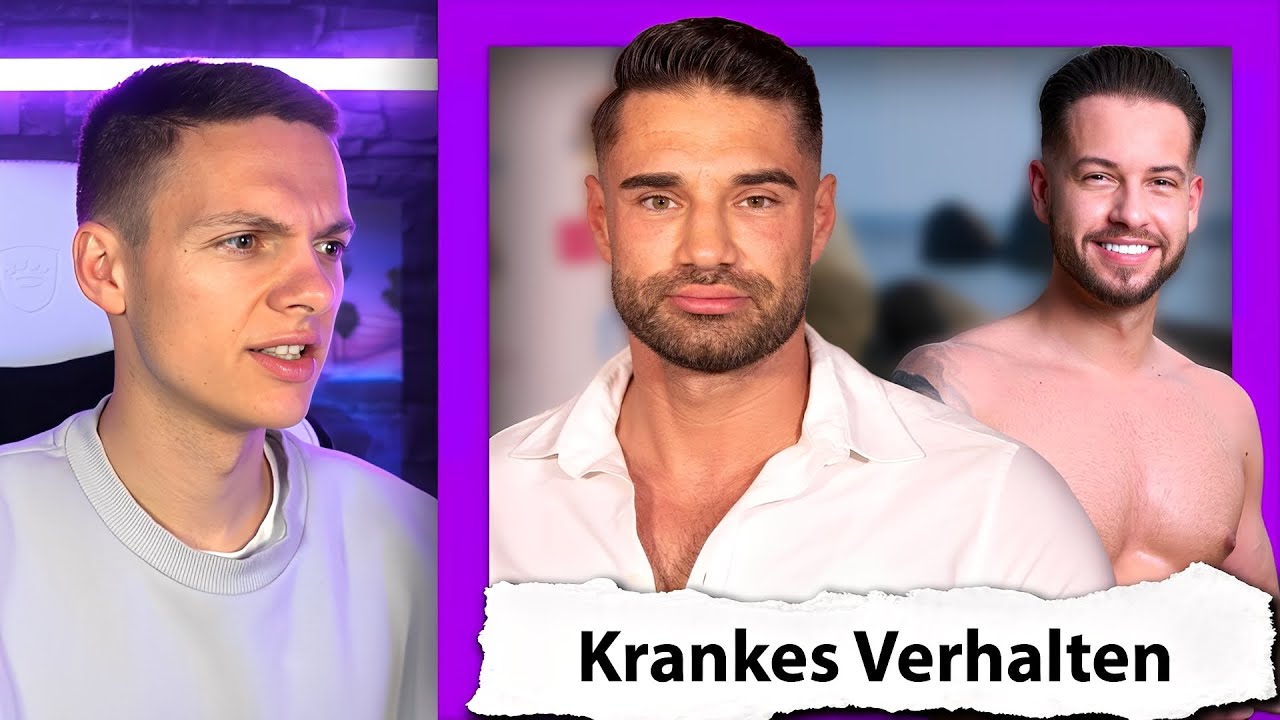 Aleks Petrovics & Marc-Robins abartiges Verhalten im TV