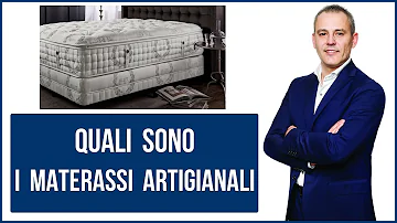 Cosa si intende per prodotto artigianale?